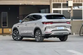 BYD Song Plus Dmi Smart 160km Flagship