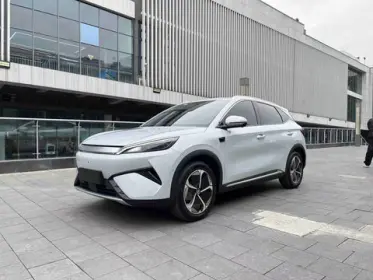 BYD Yuan Plus
