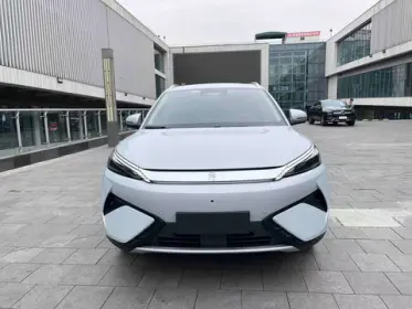 BYD Yuan Plus