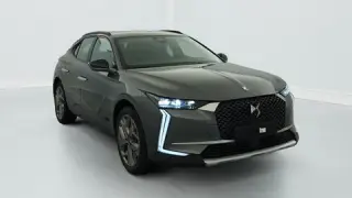 Автомобили DS DS4