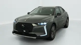 Автомобили DS DS4
