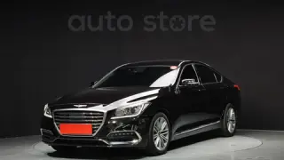 Genesis G80 2.2d 2019