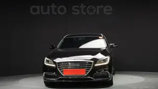 Genesis G80 2.2d 2019