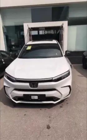 Honda Breeze