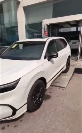 Honda Breeze