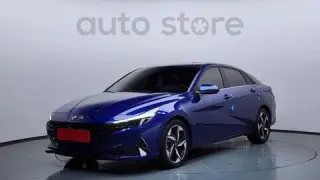 Хендай Аванте 2020