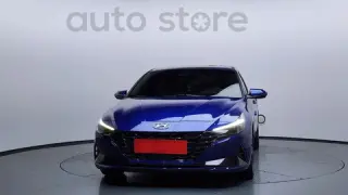 Хендай Аванте 2020