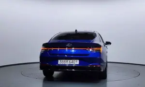 Хендай Аванте 2020