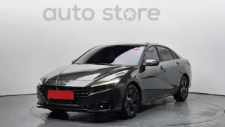Хендай Аванте 2021
