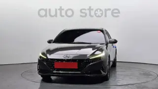 Хендай Аванте 2021