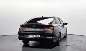 Хендай Аванте 2021