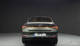 Хендай Элантра Гибрид 2020 года