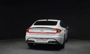 Hyundai Sonata 2021