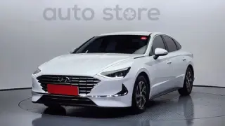 Hyundai Sonata 2021