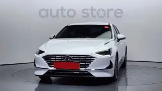 Hyundai Sonata 2021