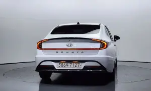 Hyundai Sonata 2021