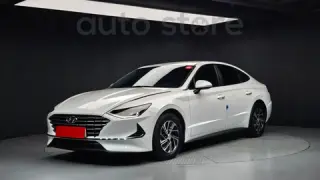 Hyundai Sonata 2021