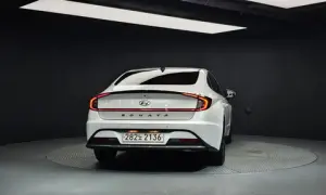 Hyundai Sonata 2021