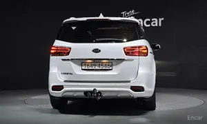 Kia Carnival 2018
