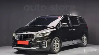 KIA Carnival 2018