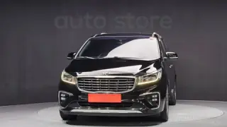KIA Carnival 2018