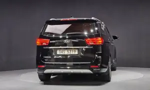 KIA Carnival 2018