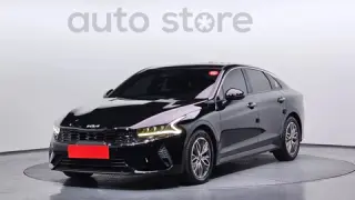 Kia K5 2021