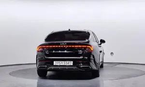 Kia K5 2021
