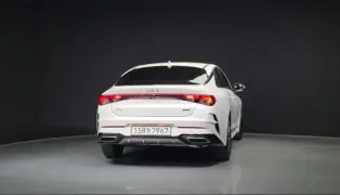KIA K5 2022