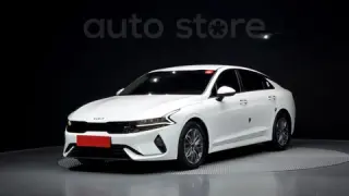 Kia K5 Hybrid 2021