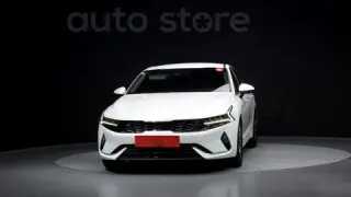 Kia K5 Hybrid 2021