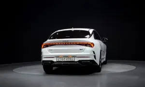 Kia K5 Hybrid 2021