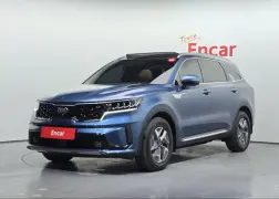 Kia Sorento 1.6 HEV