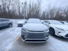 Lexus TX F-Sport