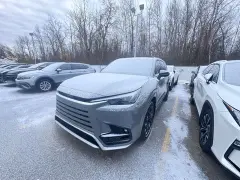 Lexus TX F-Sport