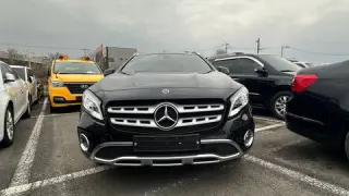 Mercedes GLA