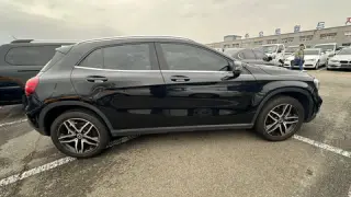 Mercedes GLA
