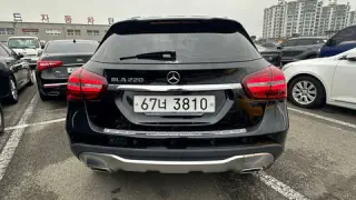 Mercedes GLA
