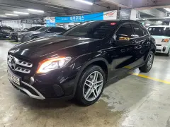 Мерседес ГЛА220