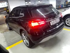 Мерседес ГЛА220