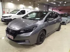 Nissan Leaf Nissan Leaf