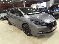 Nissan Leaf Nissan Leaf