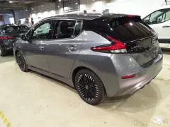 Nissan Leaf Nissan Leaf