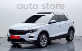 Skoda T-Roc