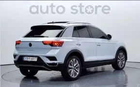 Skoda T-Roc