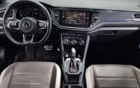 Skoda T-Roc