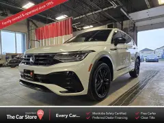 Volkswagen Tiguan Volkswagen Tiguan