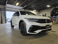 Volkswagen Tiguan Volkswagen Tiguan