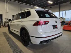 Volkswagen Tiguan Volkswagen Tiguan