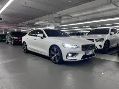Volvo S60 2020